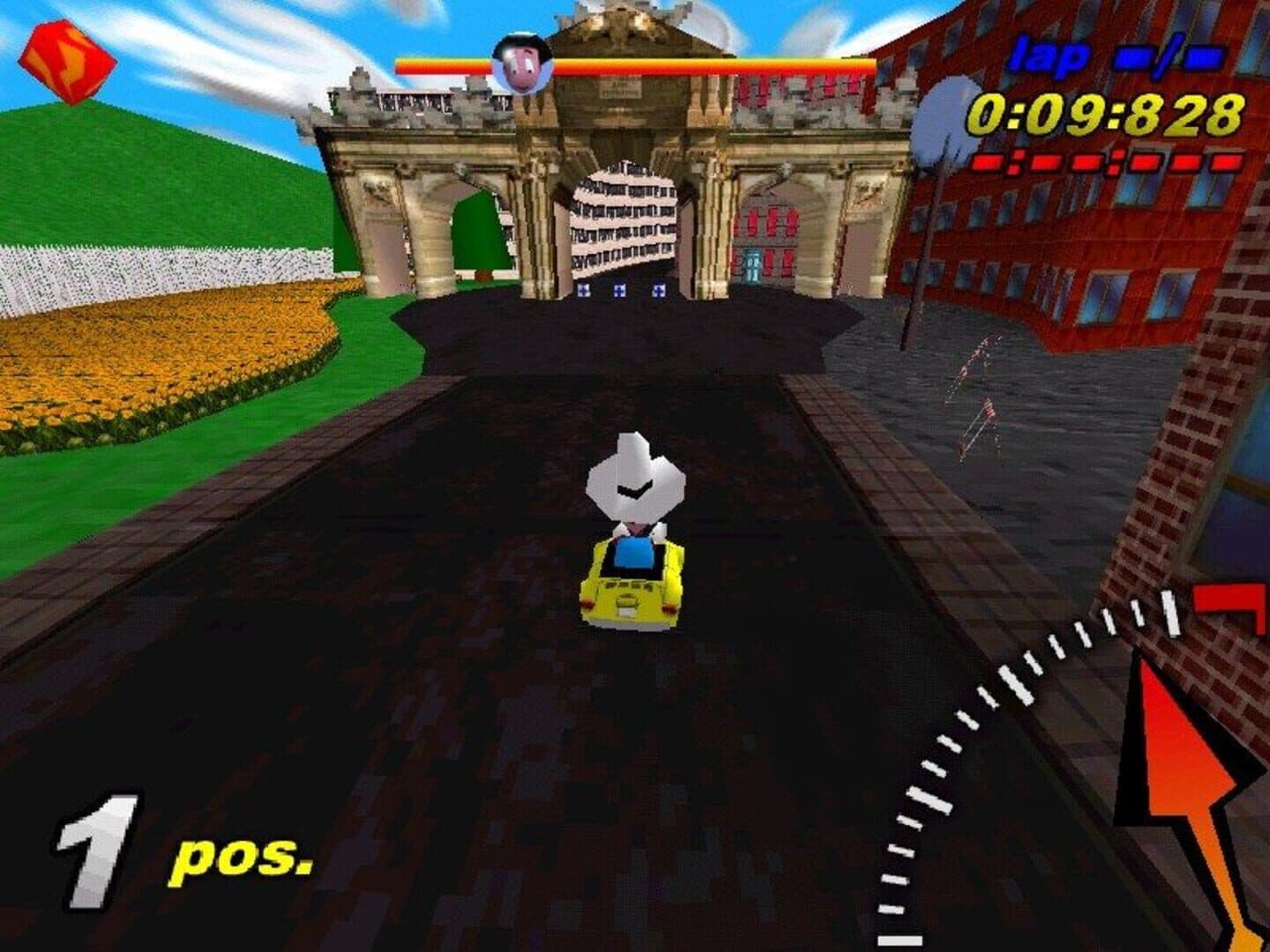 Toyland Racing screenshot 1