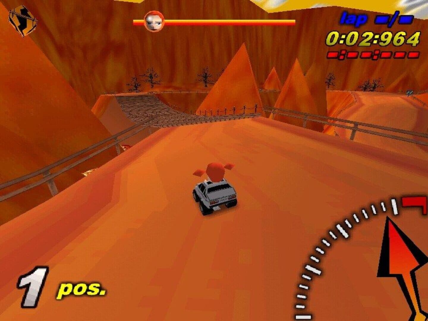Toyland Racing screenshot 2