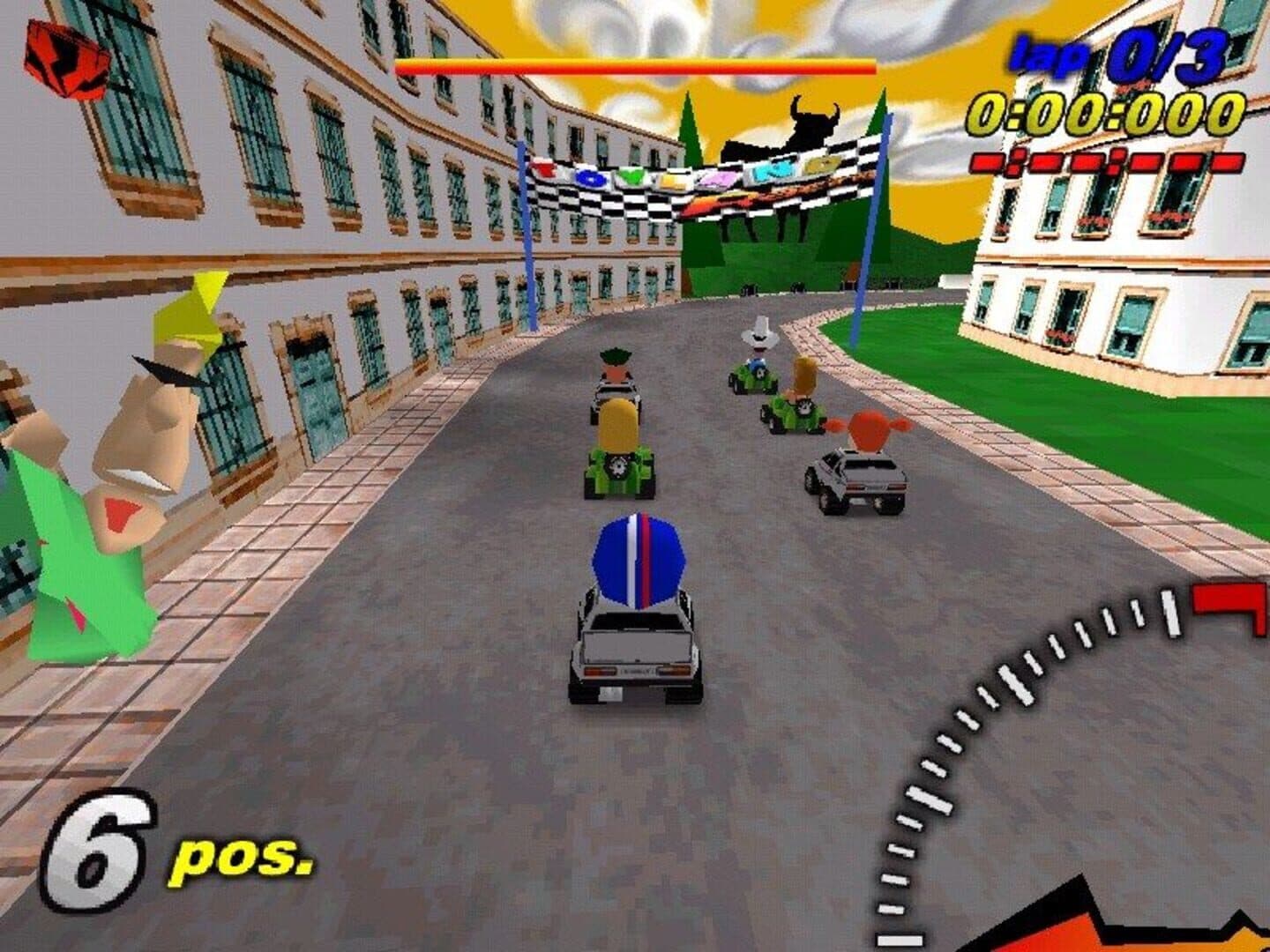 Toyland Racing screenshot 3