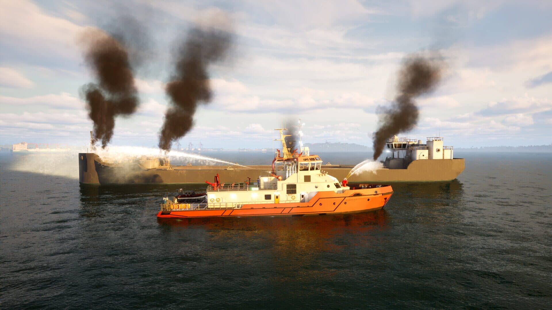 Seafarer: The Ship Sim screenshot 7