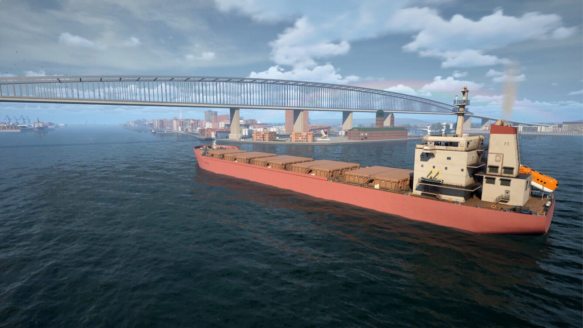 Seafarer: The Ship Sim screenshot 10