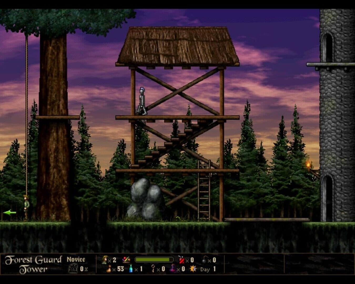 Return to Dark Castle screenshot 6