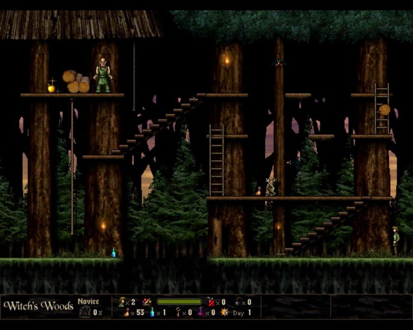 Return to Dark Castle screenshot 7