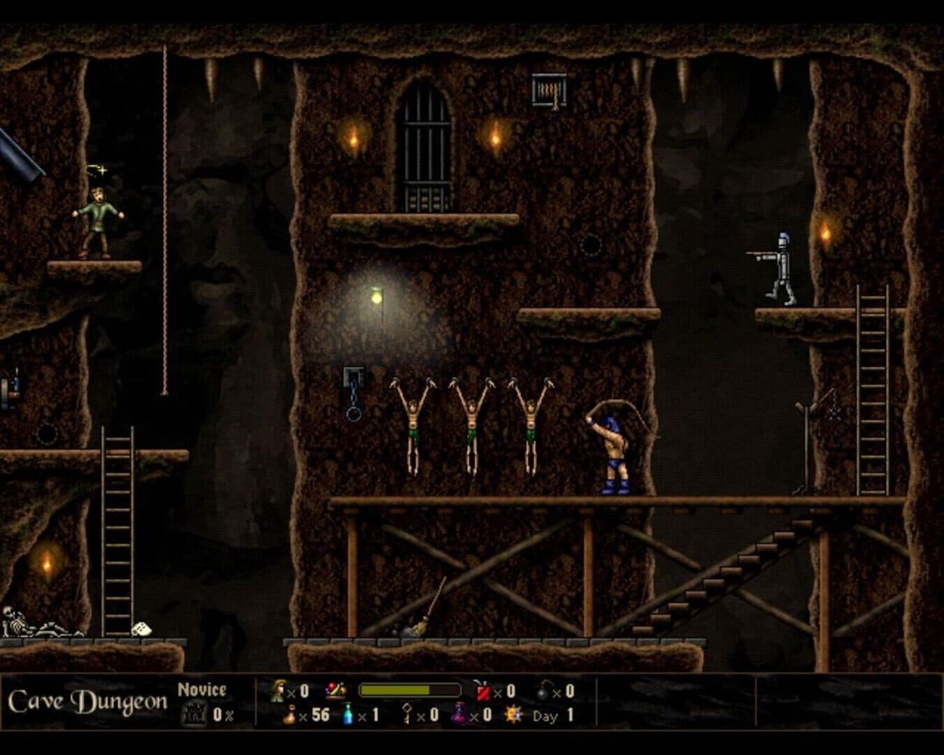Return to Dark Castle screenshot 8