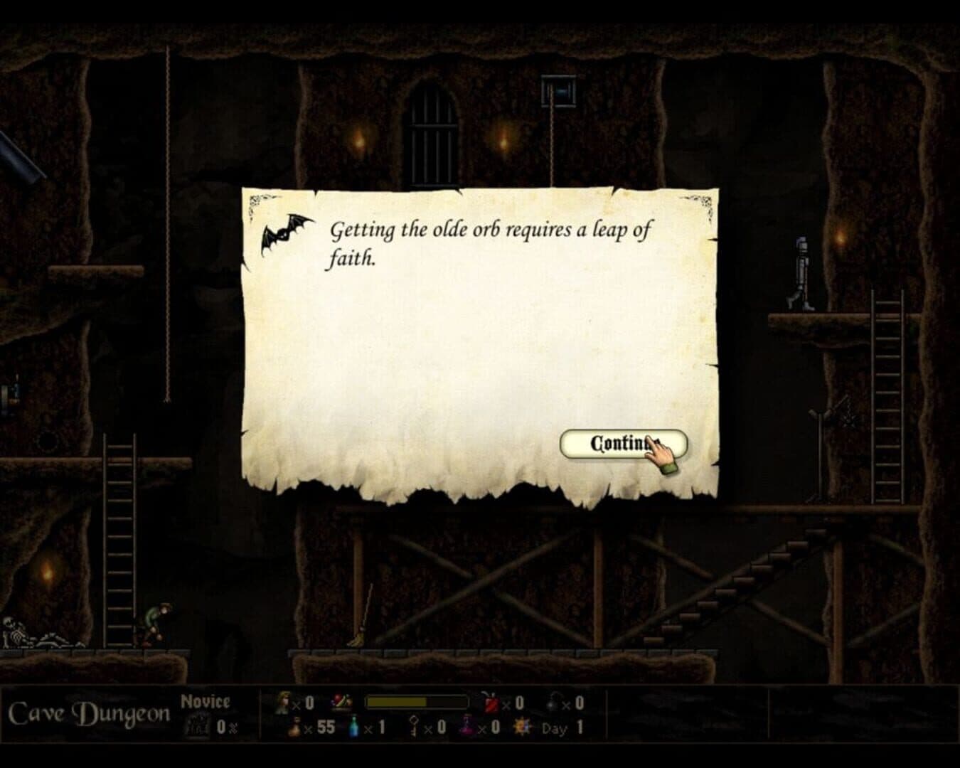 Return to Dark Castle screenshot 9