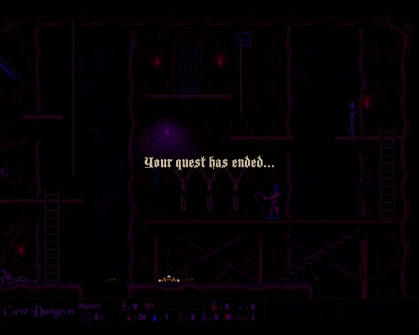 Return to Dark Castle screenshot 10