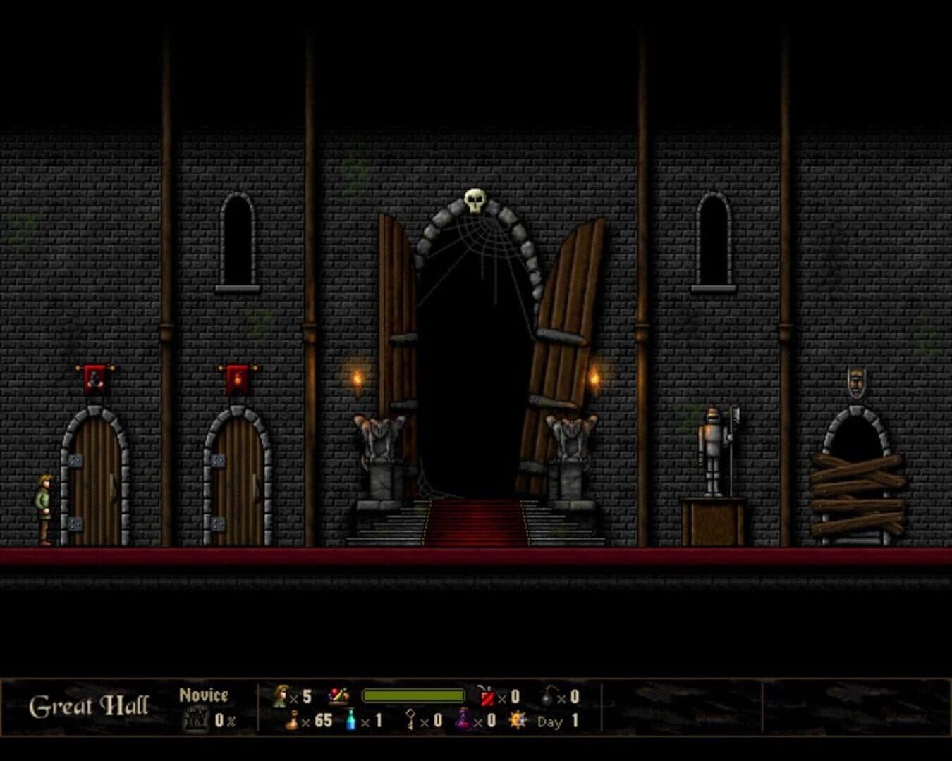 Return to Dark Castle screenshot 11