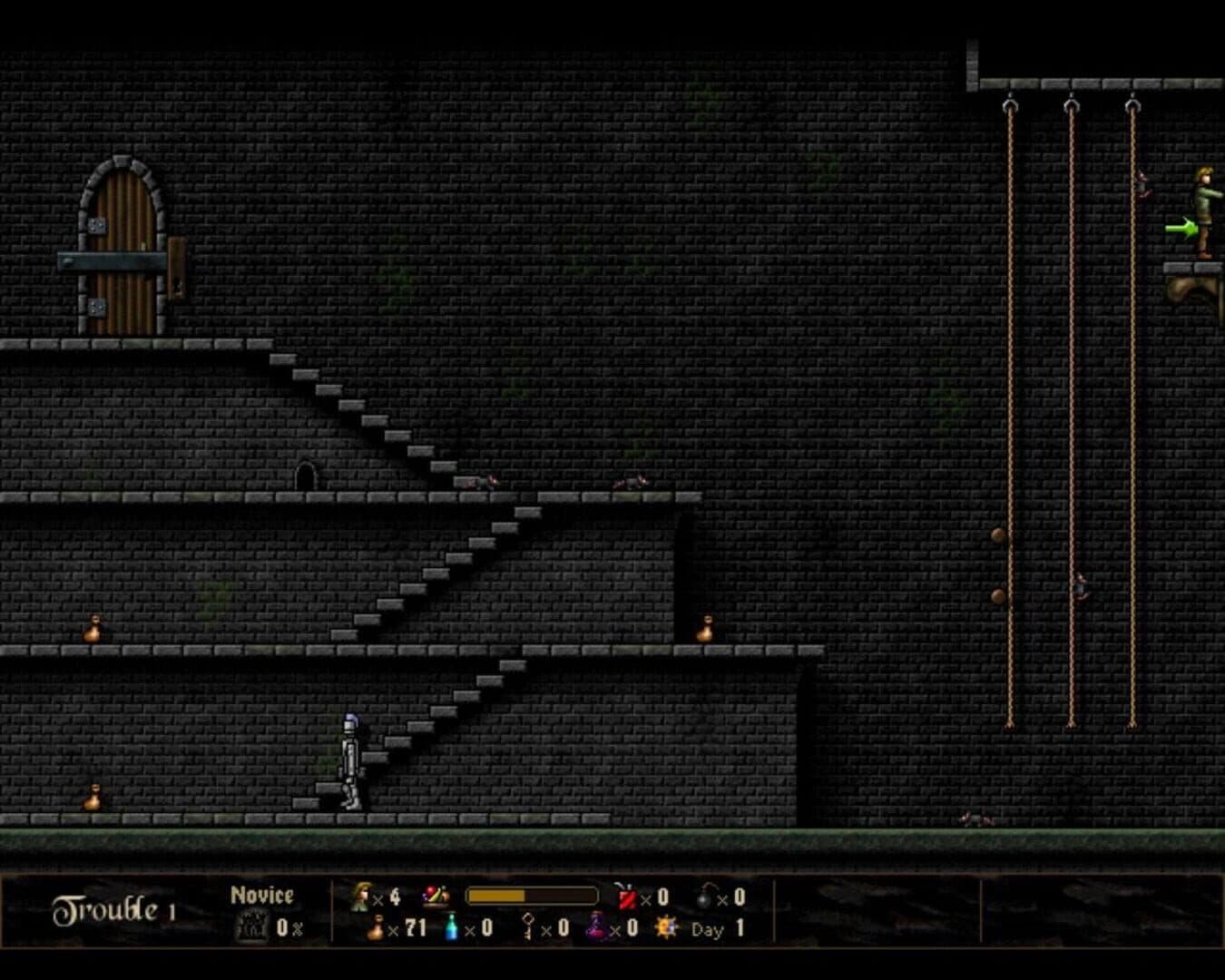 Return to Dark Castle screenshot 12