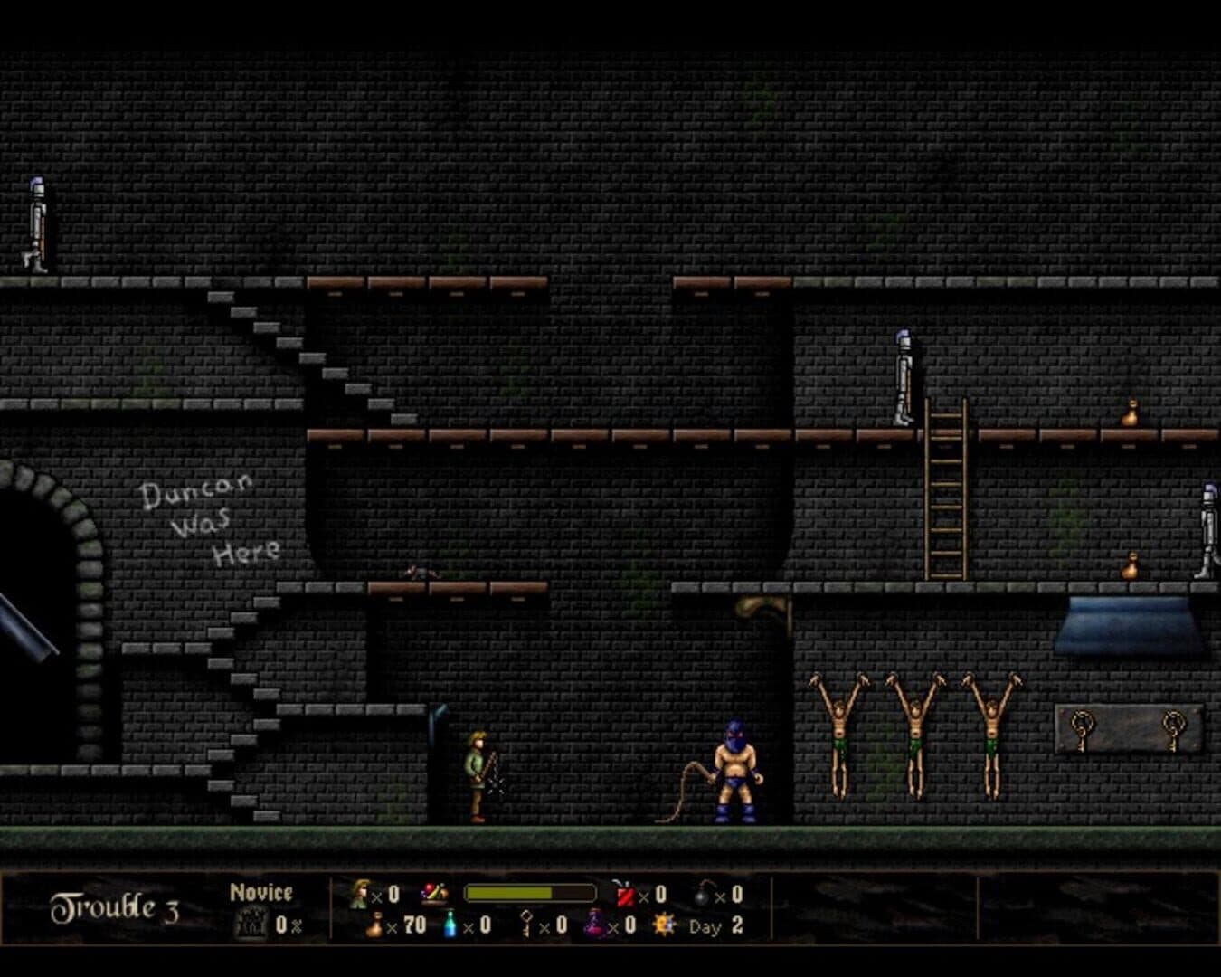 Return to Dark Castle screenshot 13