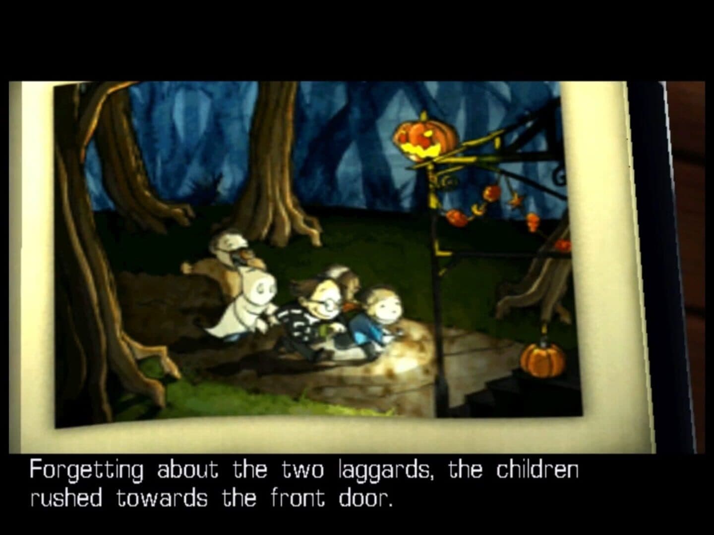 Spirits & Spells screenshot 1