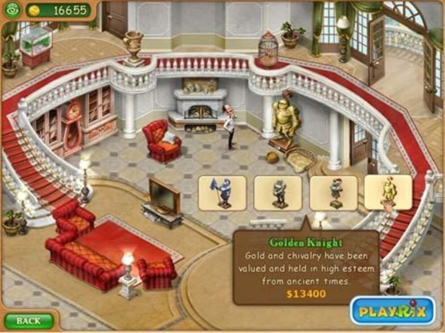 Gardenscapes: Mansion Makeover screenshot 1