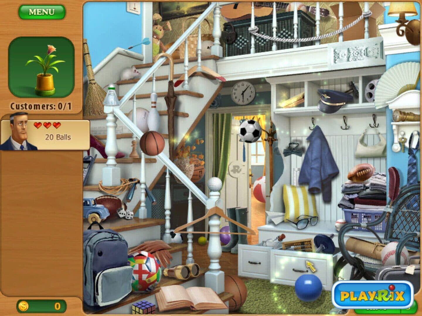 Gardenscapes: Mansion Makeover screenshot 2