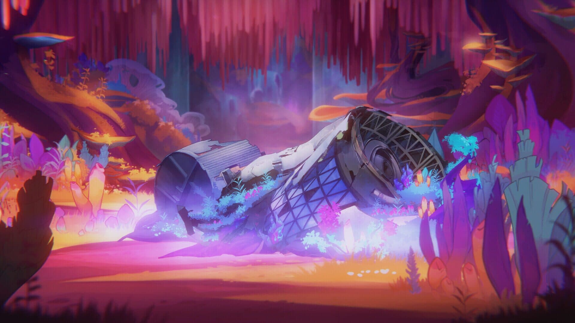 Dead In Antares screenshot 9