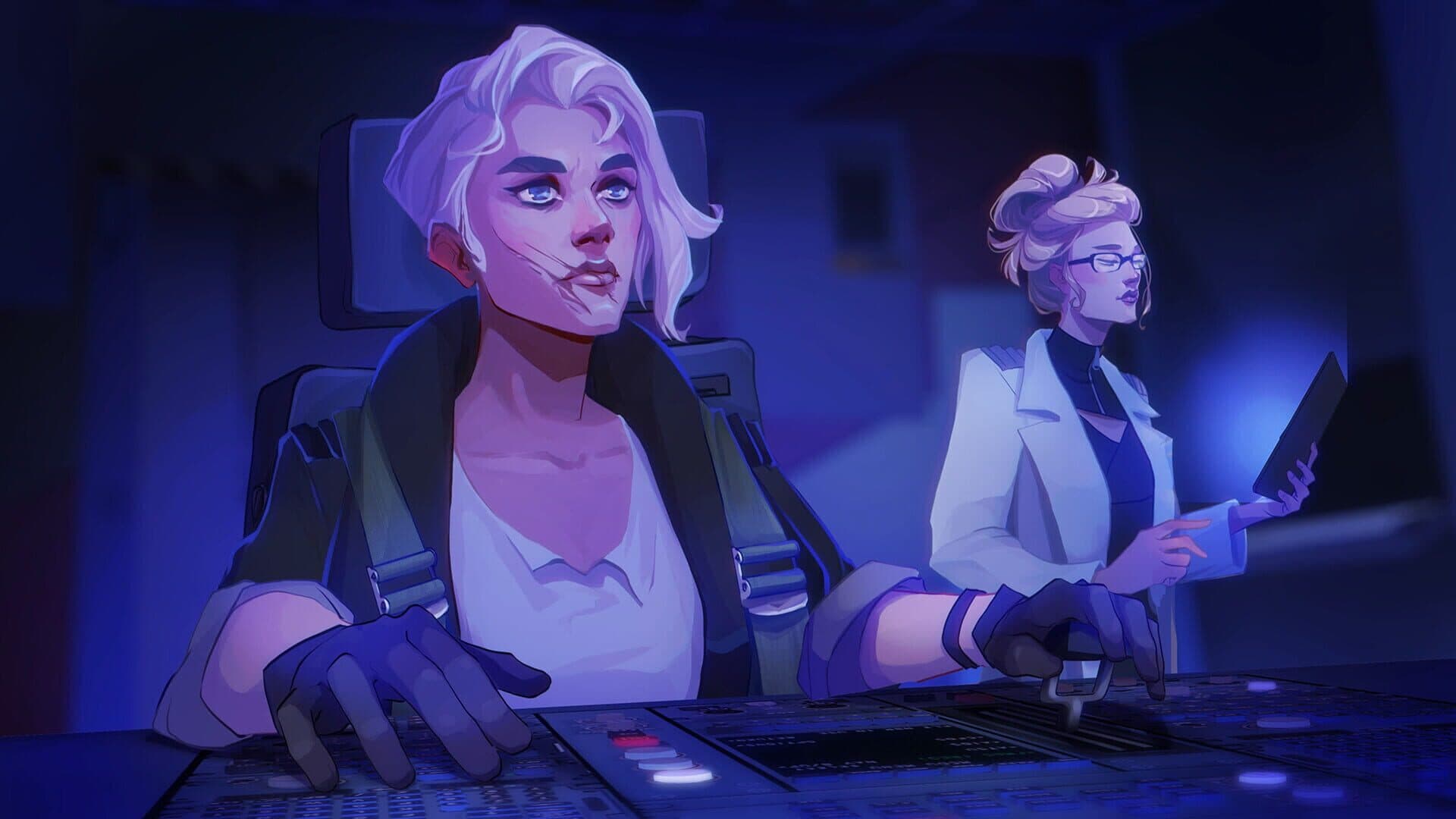 Dead In Antares screenshot 10