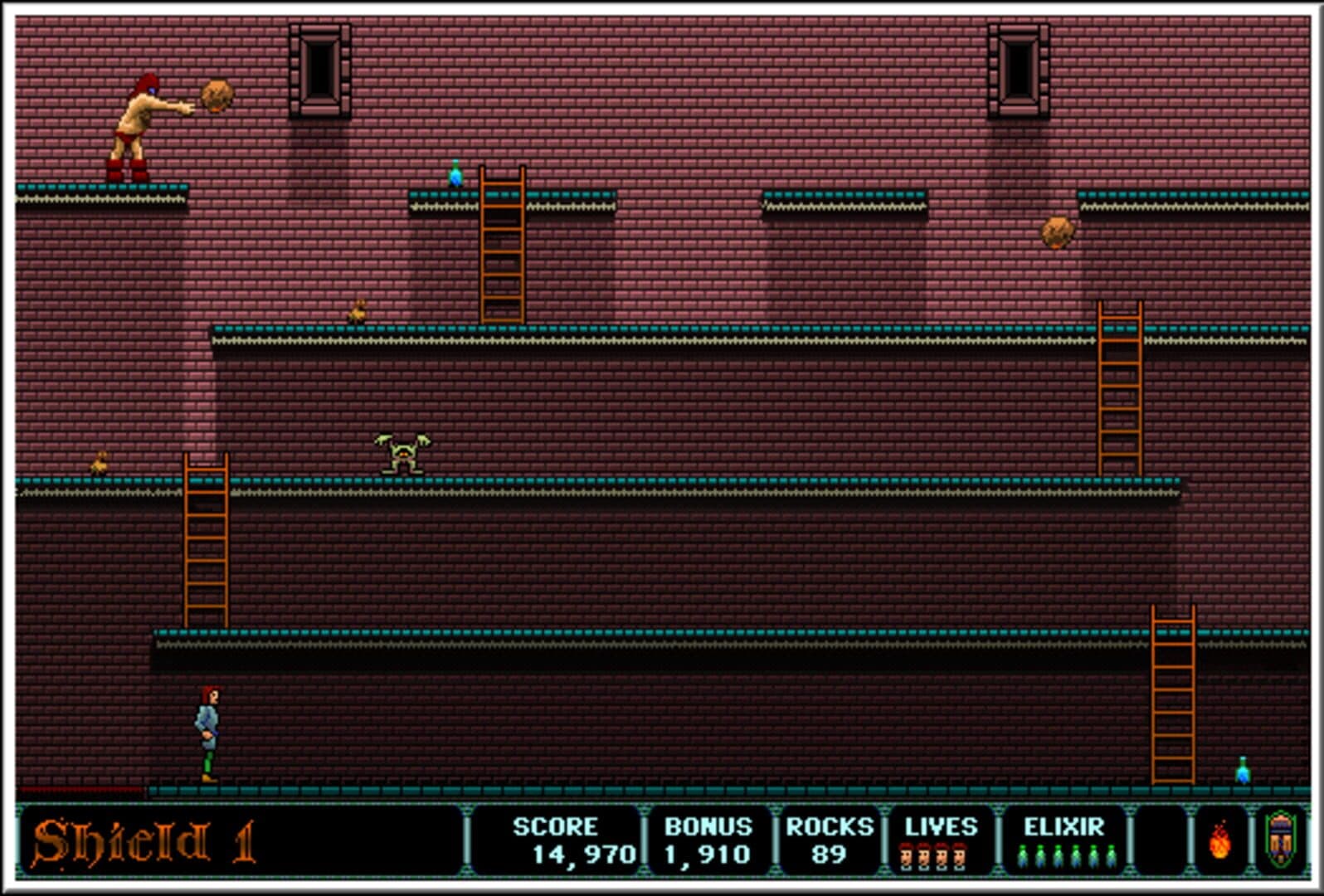 Color Dark Castle screenshot 3