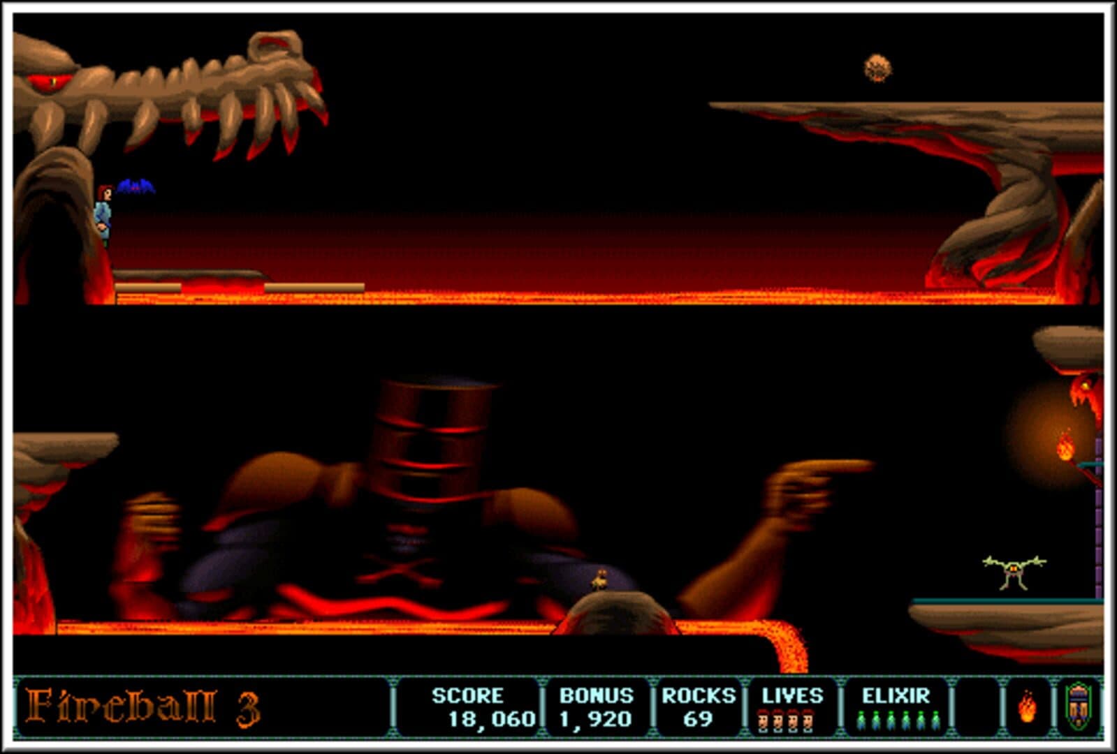 Color Dark Castle screenshot 8