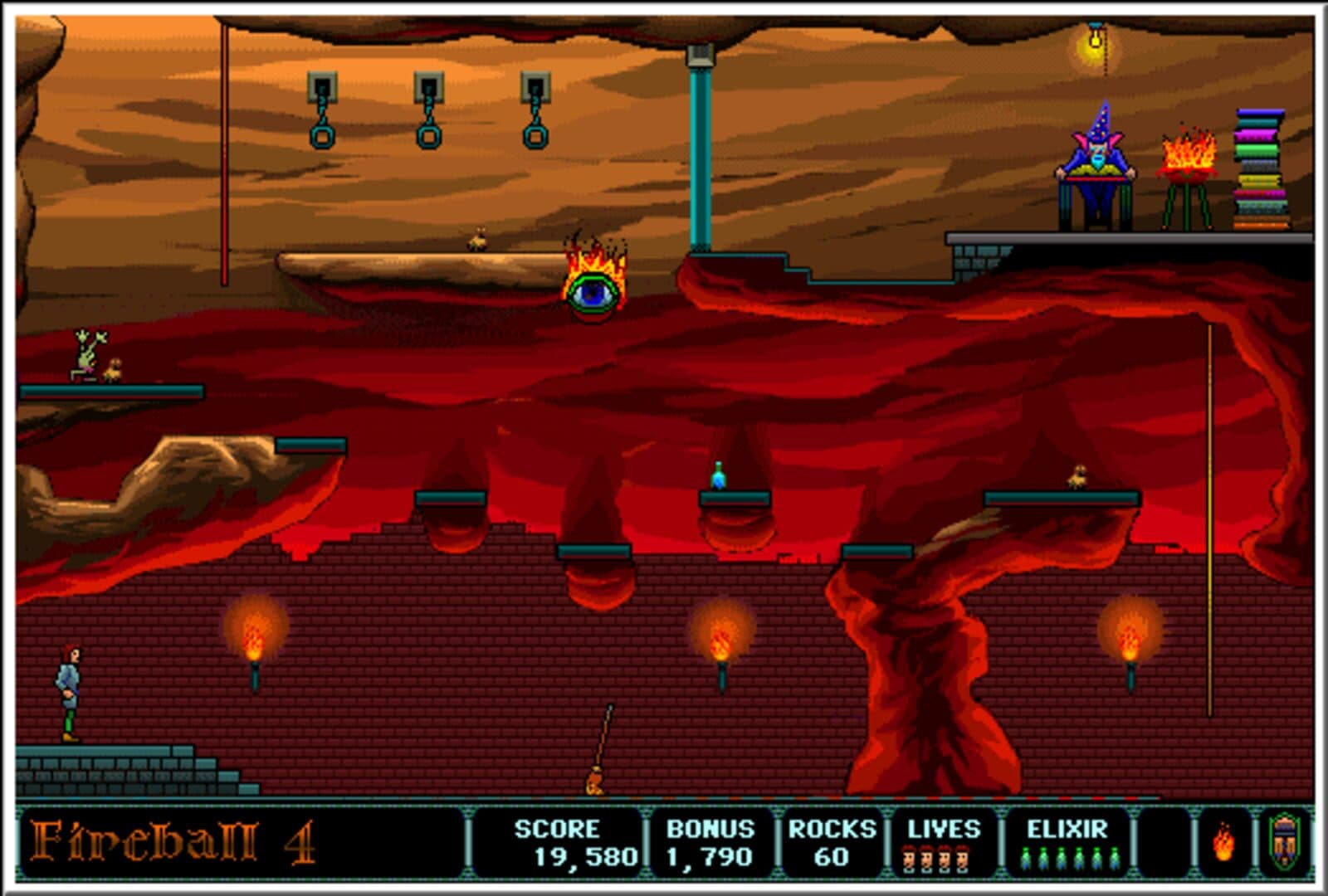 Color Dark Castle screenshot 9