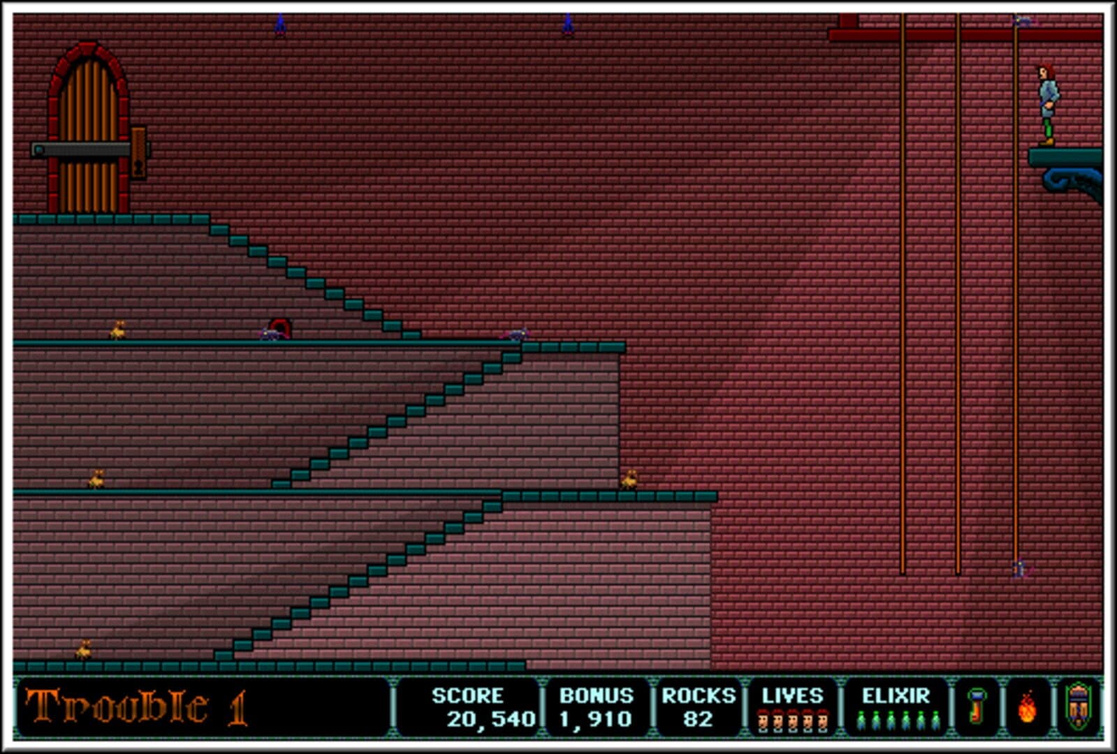 Color Dark Castle screenshot 10
