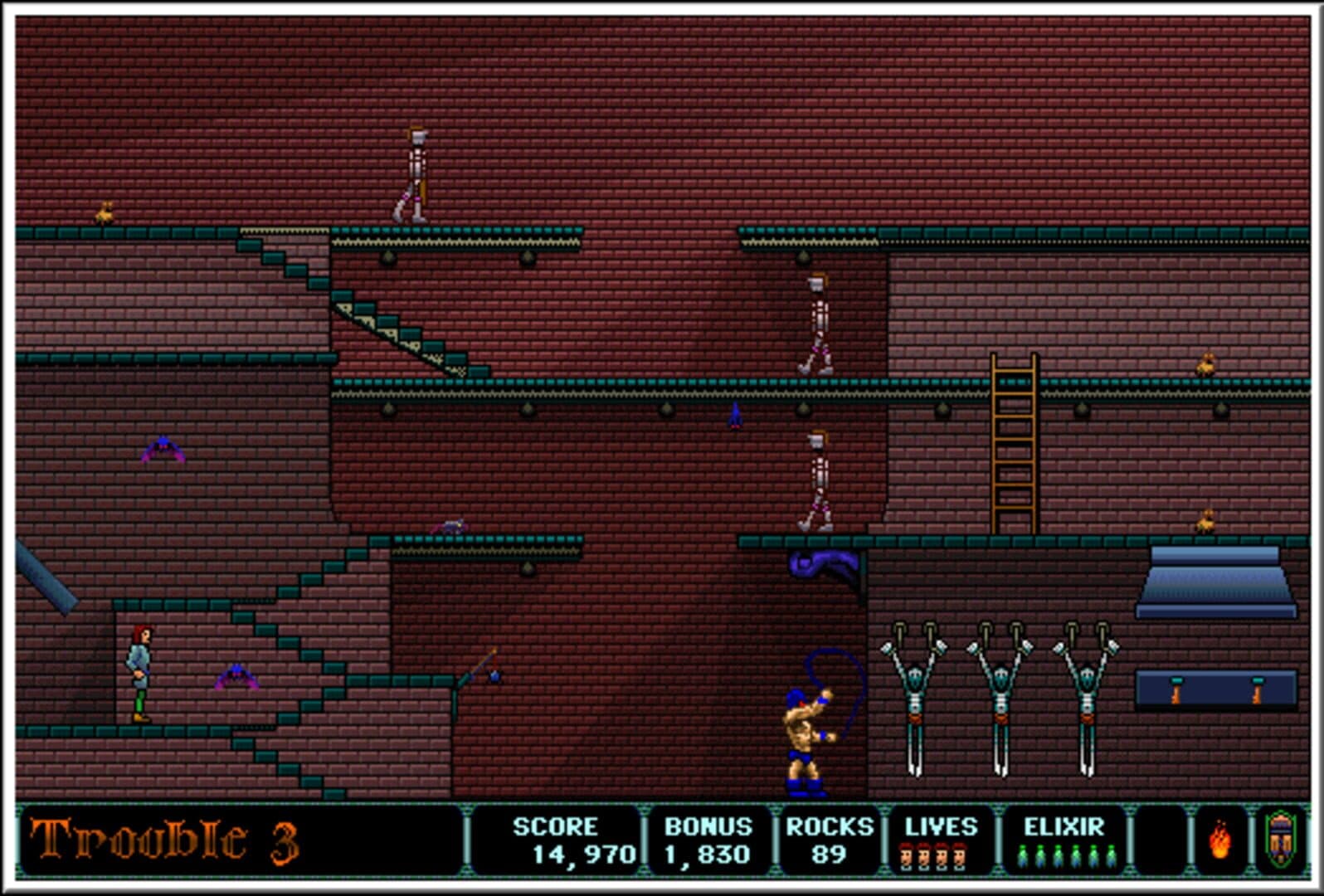 Color Dark Castle screenshot 11