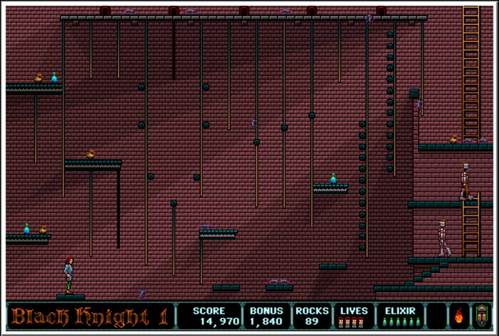 Color Dark Castle screenshot 12