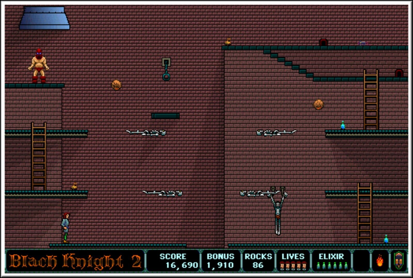 Color Dark Castle screenshot 13