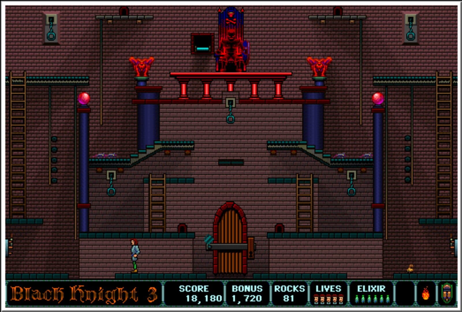 Color Dark Castle screenshot 14