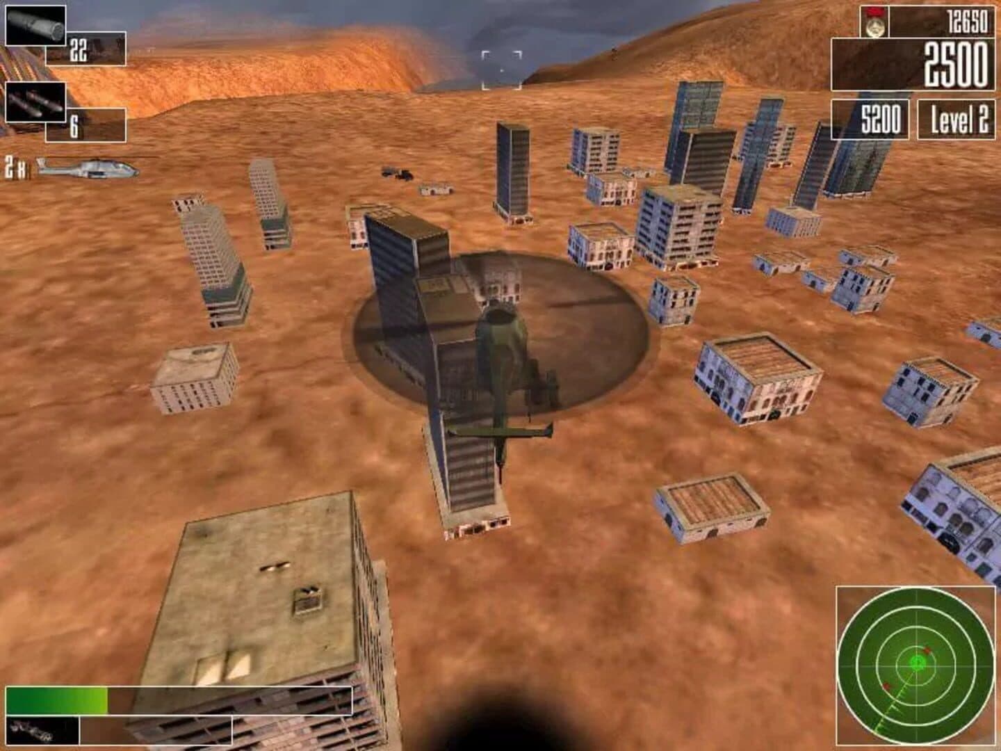 Elite Heli Squad screenshot 2