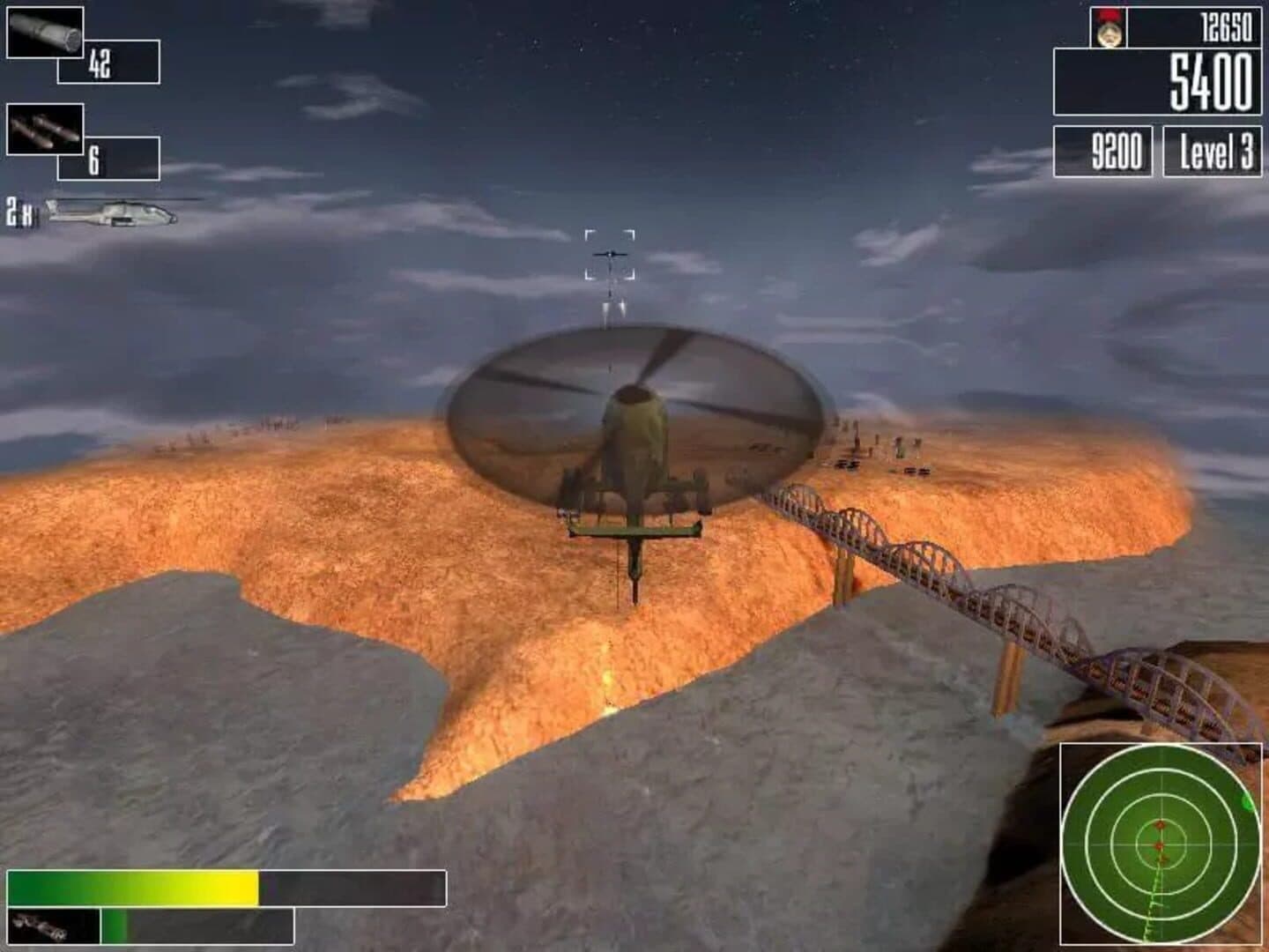 Elite Heli Squad screenshot 3