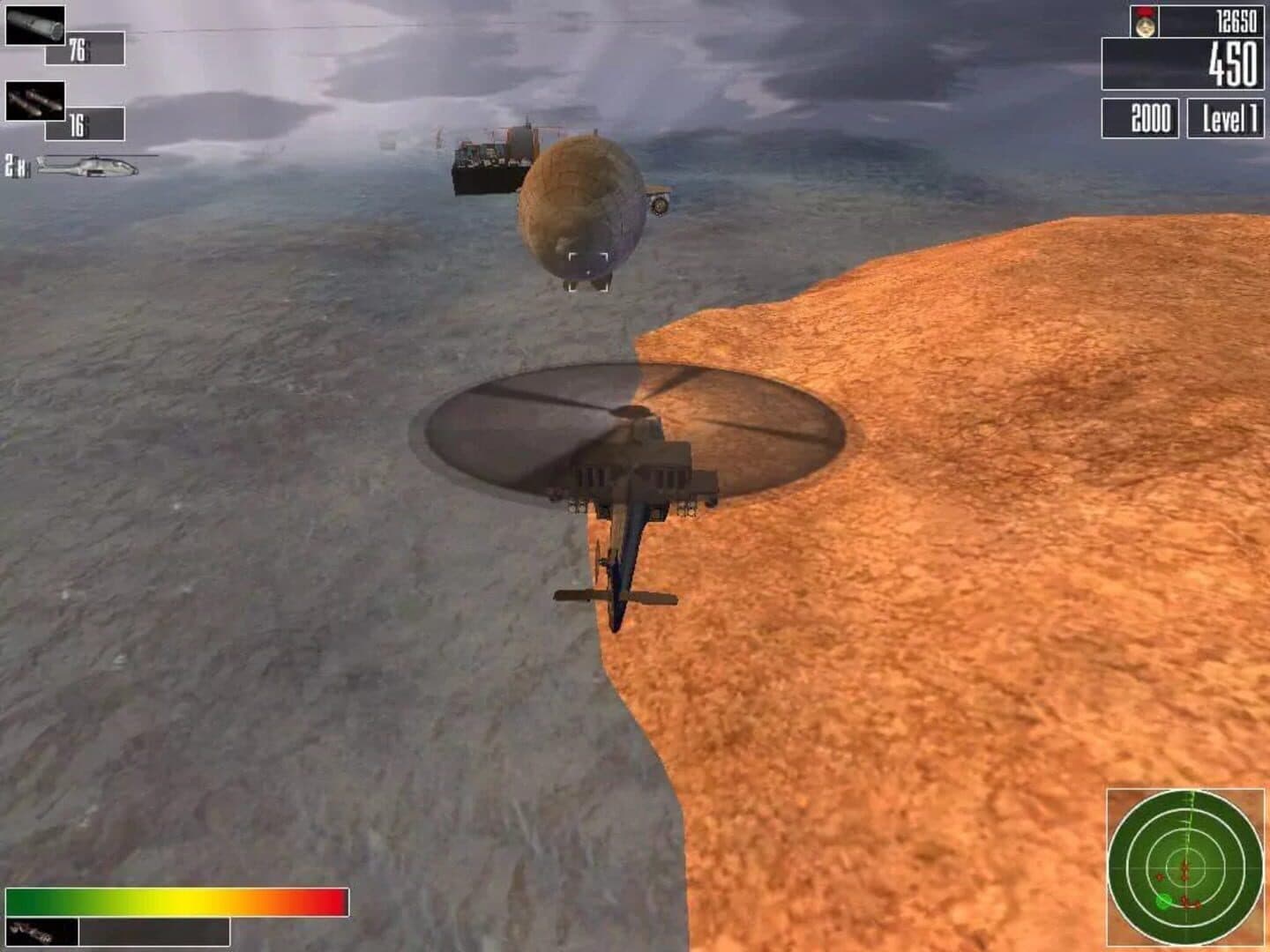 Elite Heli Squad screenshot 5