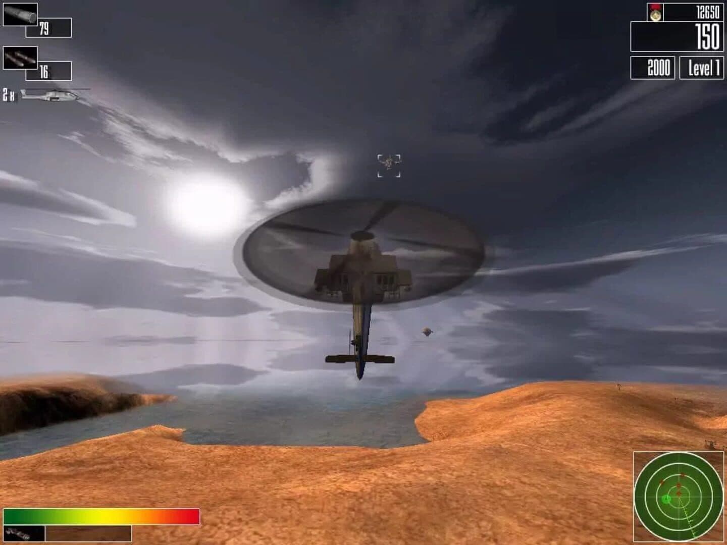 Elite Heli Squad screenshot 1