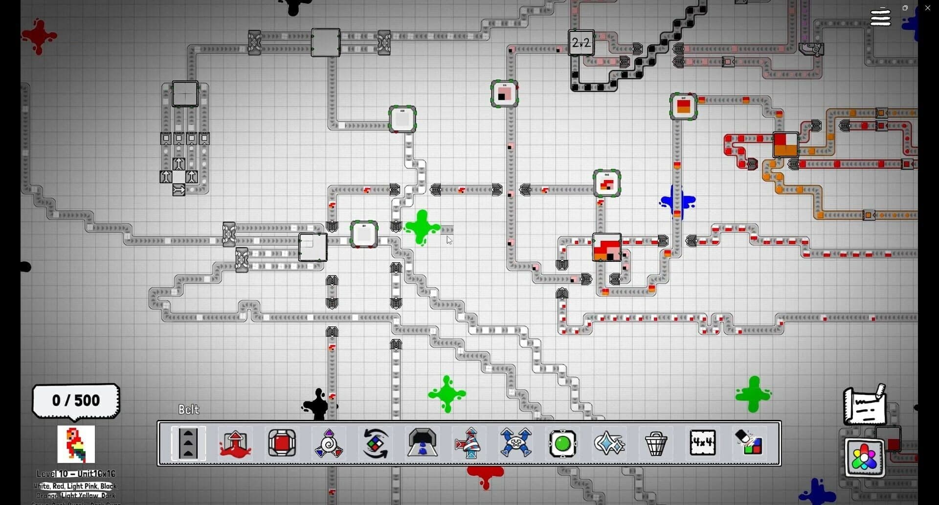 Color Factory screenshot 4