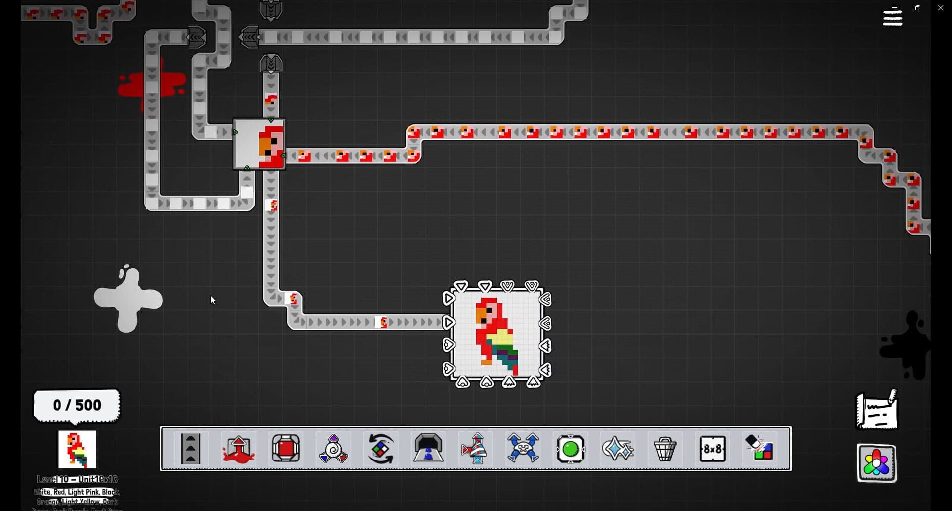 Color Factory screenshot 1