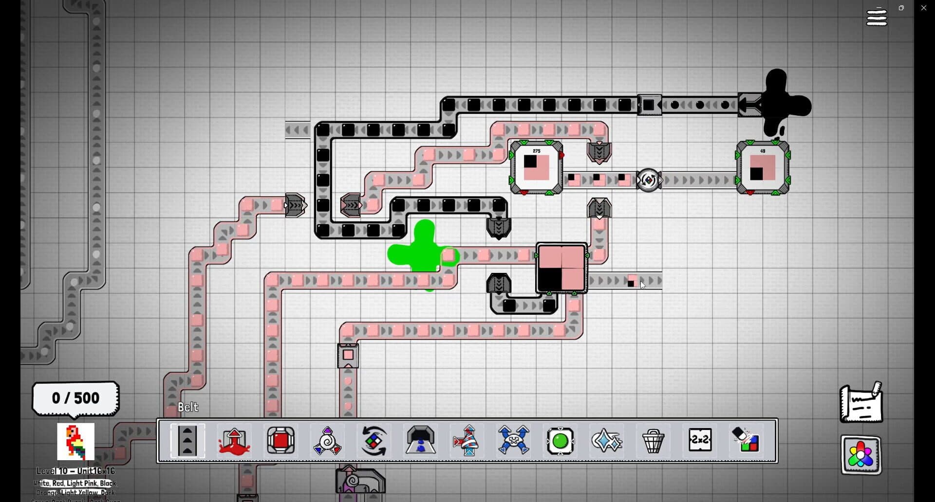 Color Factory screenshot 2