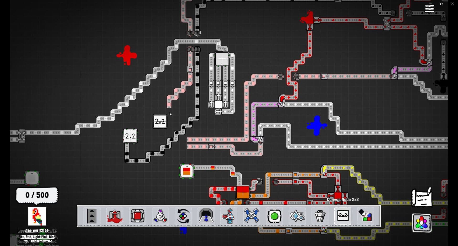 Color Factory screenshot 3