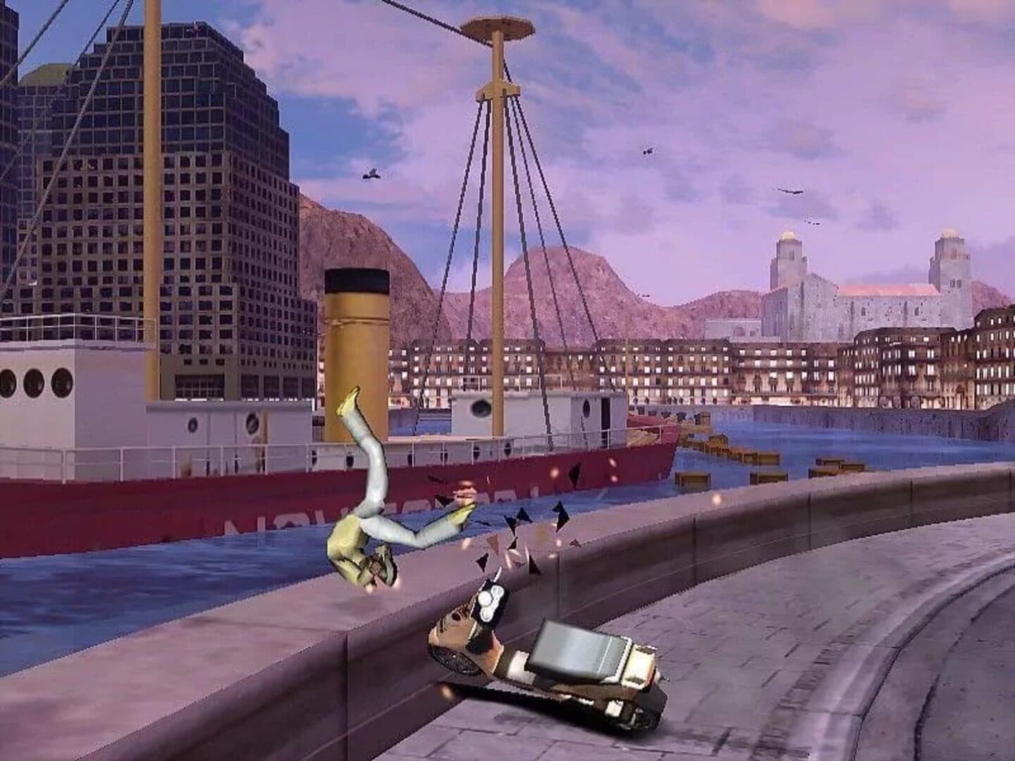 Scooter War3z screenshot 1