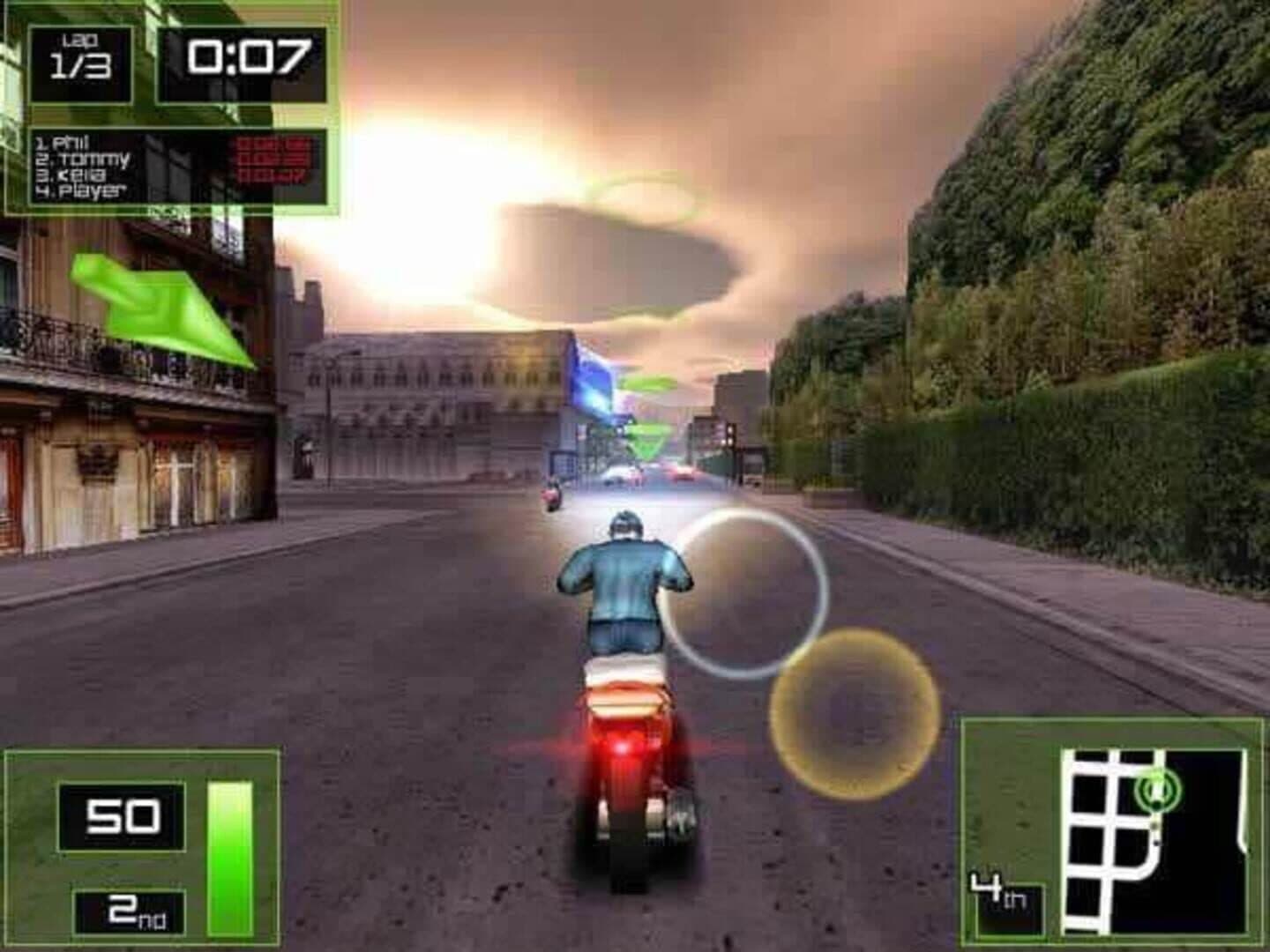 Scooter War3z screenshot 3
