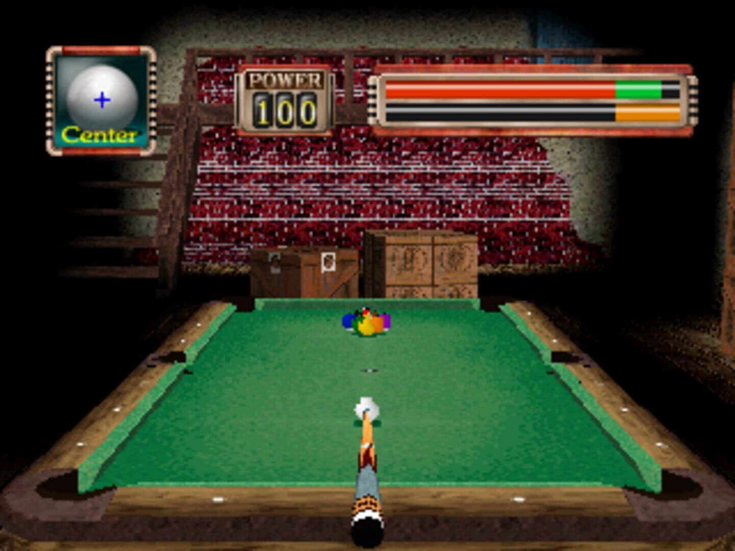 Carom Shot screenshot 1