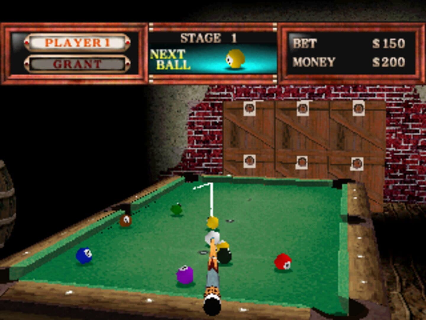 Carom Shot screenshot 2