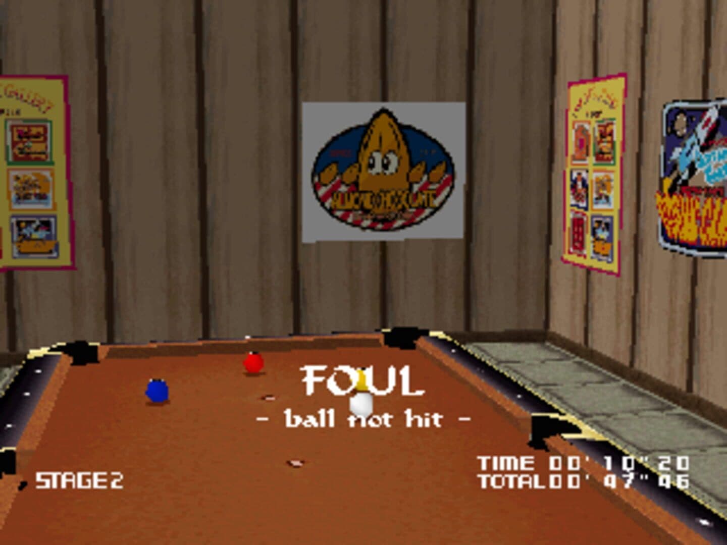 Carom Shot screenshot 3