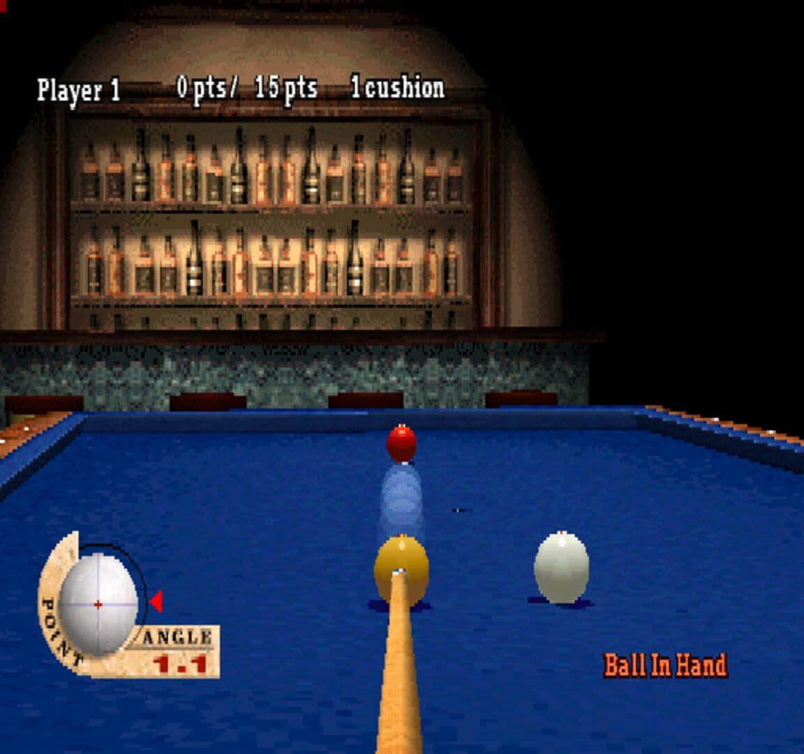 Backstreet Billiards screenshot 3