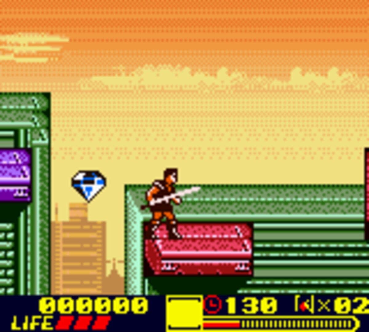 Star War Episode 2: Battle Among Clonedhumans screenshot 1