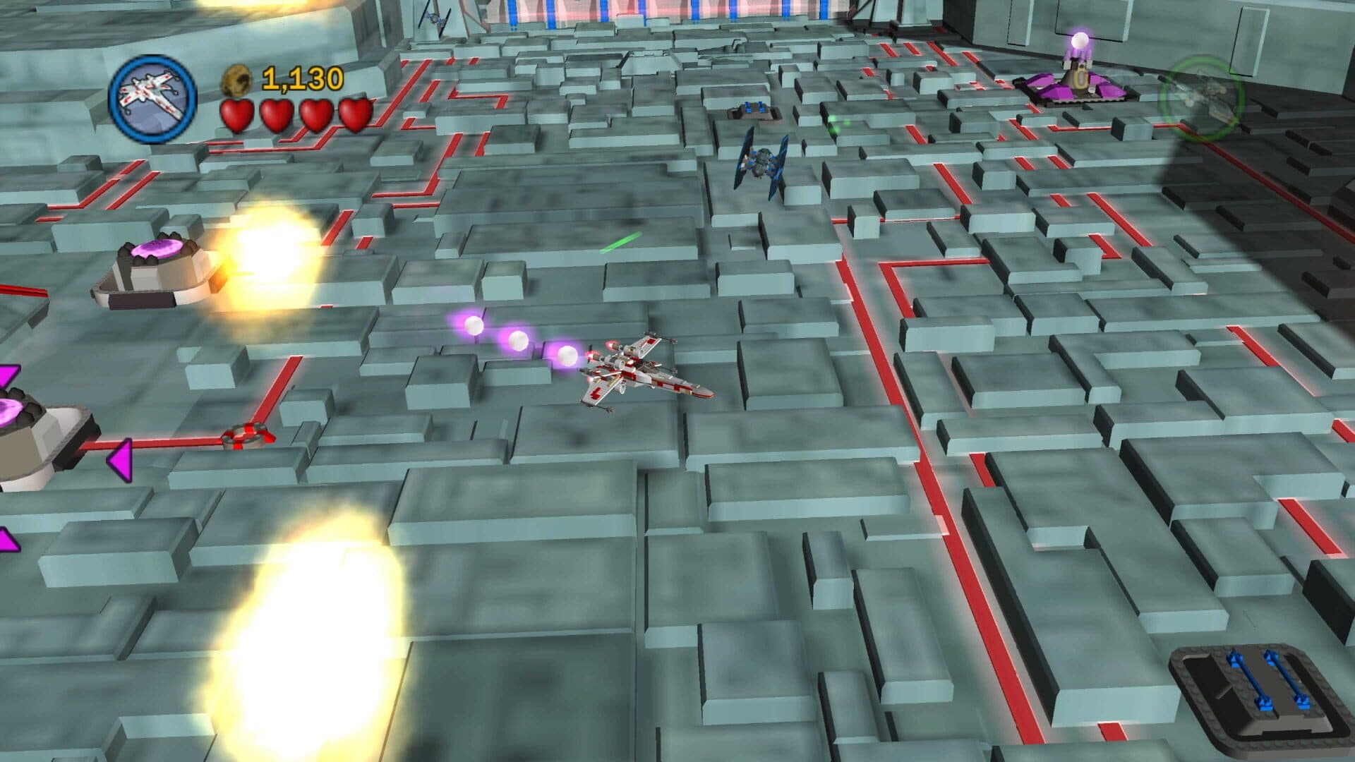 LEGO Star Wars II: The Original Trilogy screenshot 7