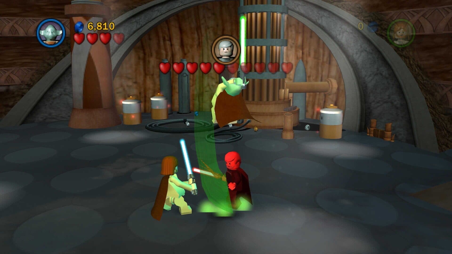 LEGO Star Wars II: The Original Trilogy screenshot 9