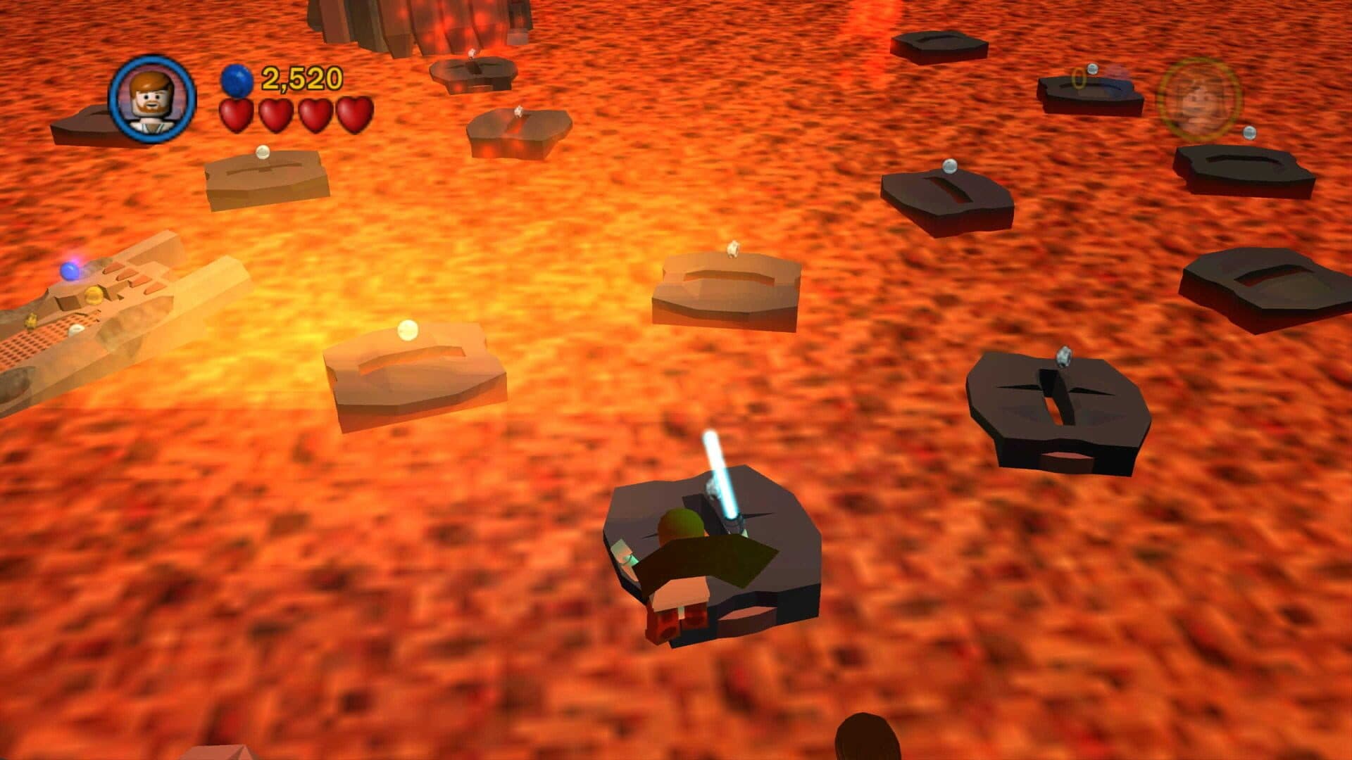 LEGO Star Wars II: The Original Trilogy screenshot 4