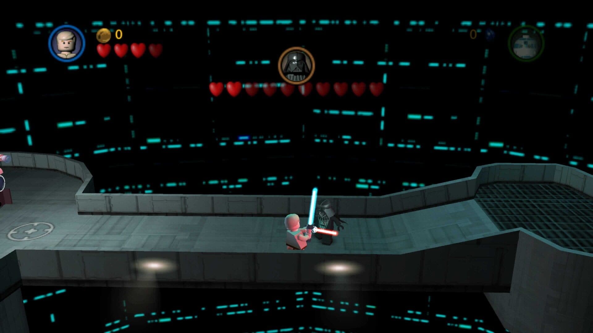 LEGO Star Wars II: The Original Trilogy screenshot 5