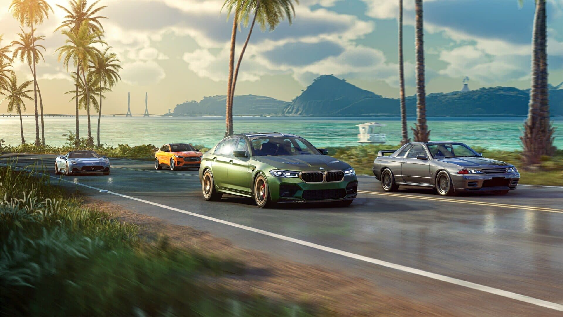 The Crew: Motorfest - Year 2 Pass screenshot 3