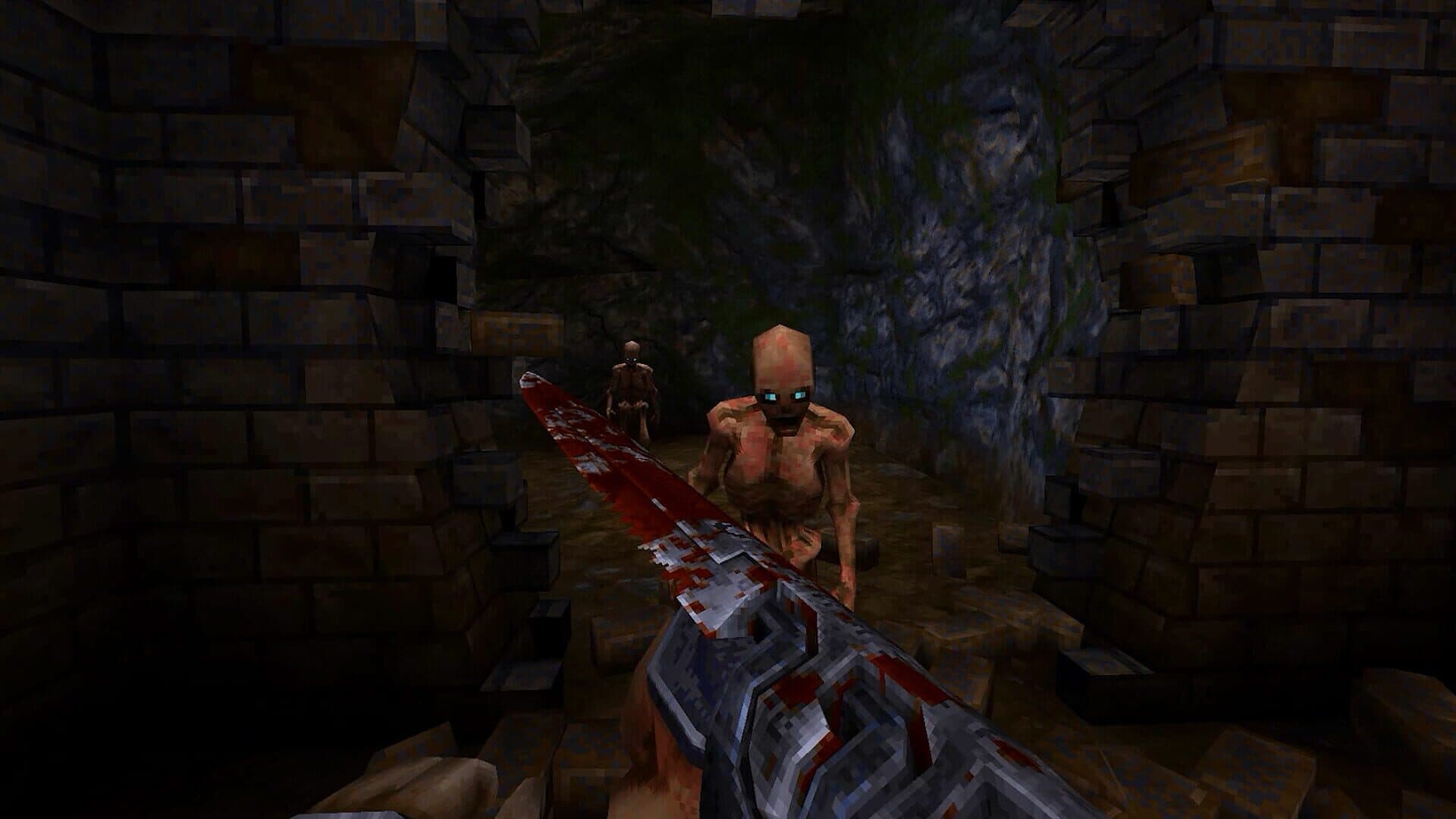 Wrath: Aeon of Ruin VR - Brutal Edition screenshot 2