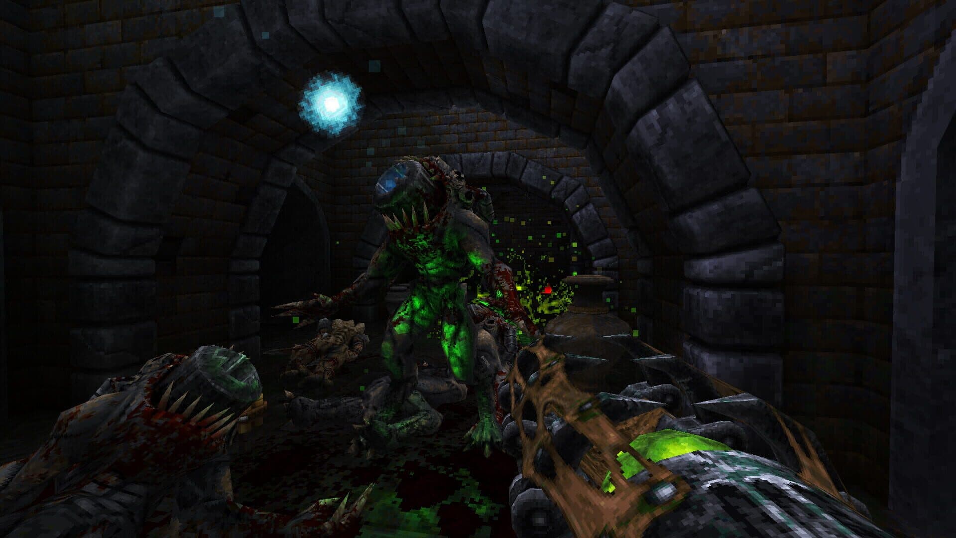 Wrath: Aeon of Ruin VR - Brutal Edition screenshot 1