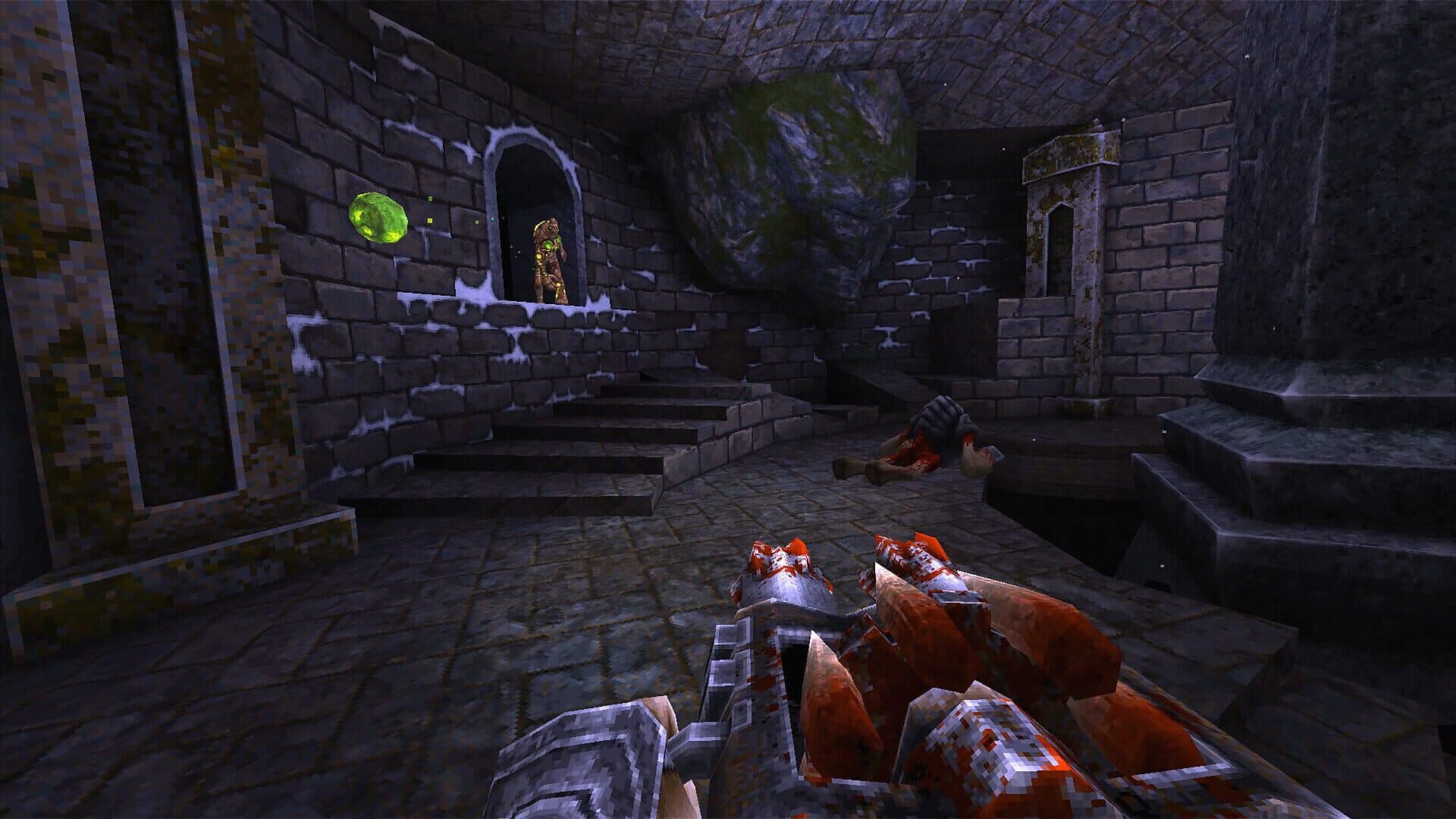 Wrath: Aeon of Ruin VR - Brutal Edition screenshot 4