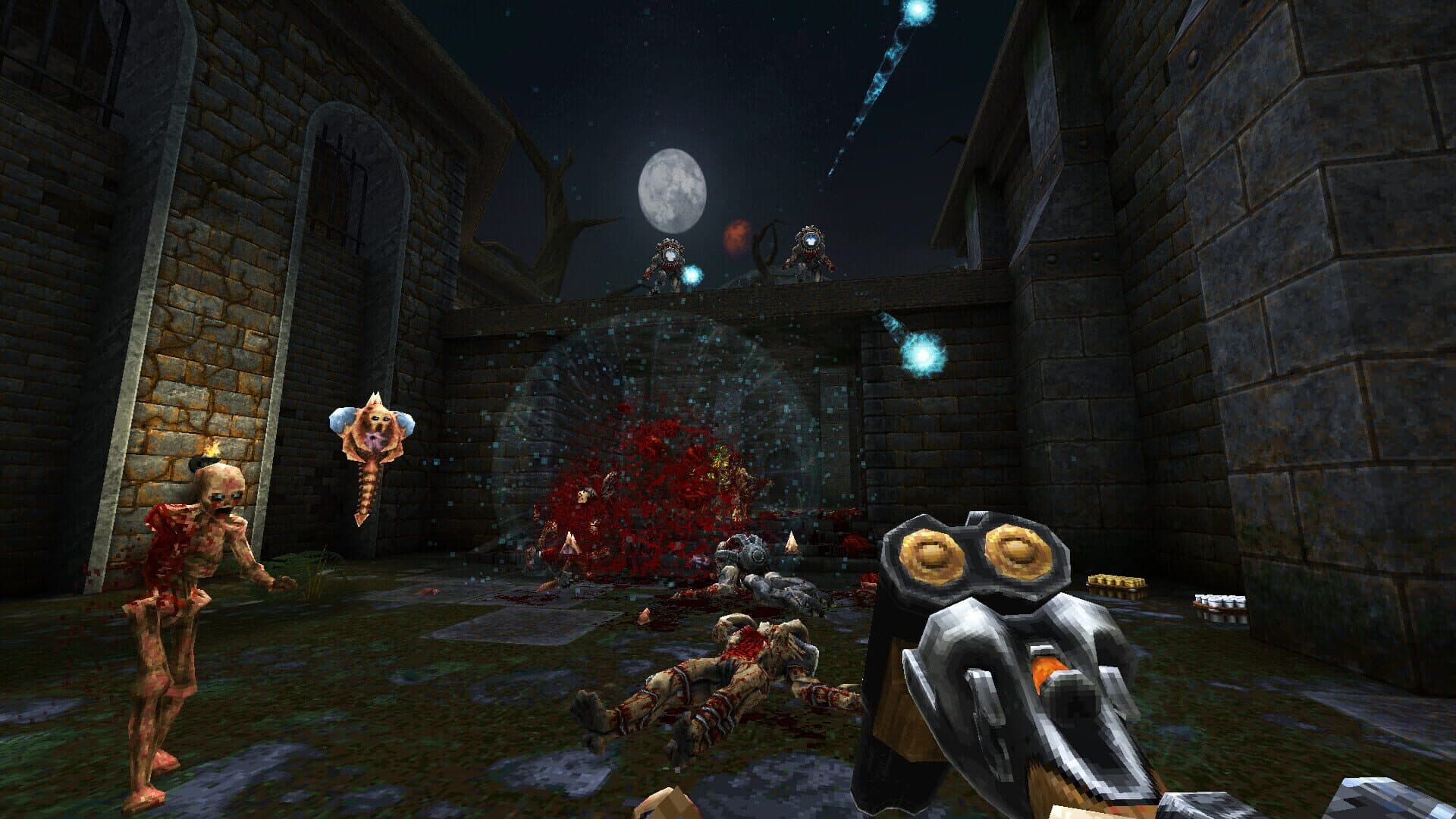 Wrath: Aeon of Ruin VR - Brutal Edition screenshot 5